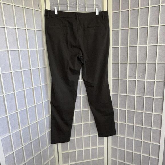 Lululemon Pants Mens 34x27- Green ABC Slim Fit Commission Warpstreme Performance - Picture 9 of 13